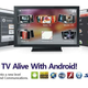 Illustration for article titled Android TV vs. TV on Androidem/em